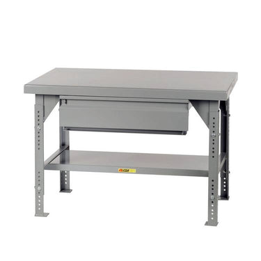 Heavy-Duty Workbenches - Model WW3072HDADJ
